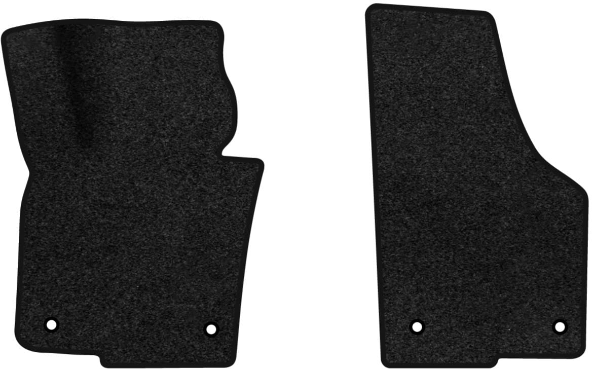 Коврики ворсовые в салон авто EVAtech Premium для Volkswagen Beetle 2011-2019 2 поколение Htb EU черный кант (VW1811AQ2AV4VPB)