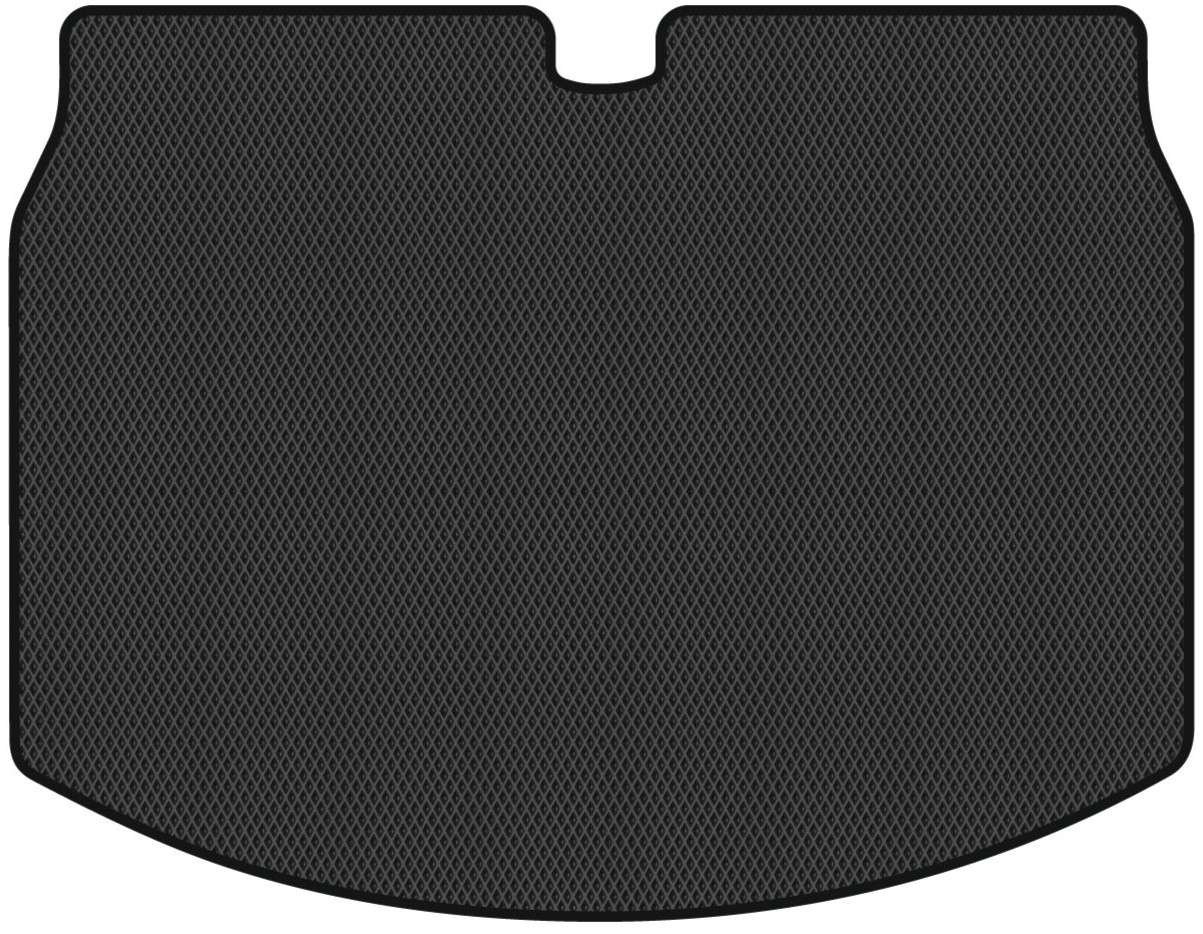 EVA килимок в багажник авто EVAtech для Beetle Volkswagen 2011-2019 2 покоління Htb EU VW1811B1RBB