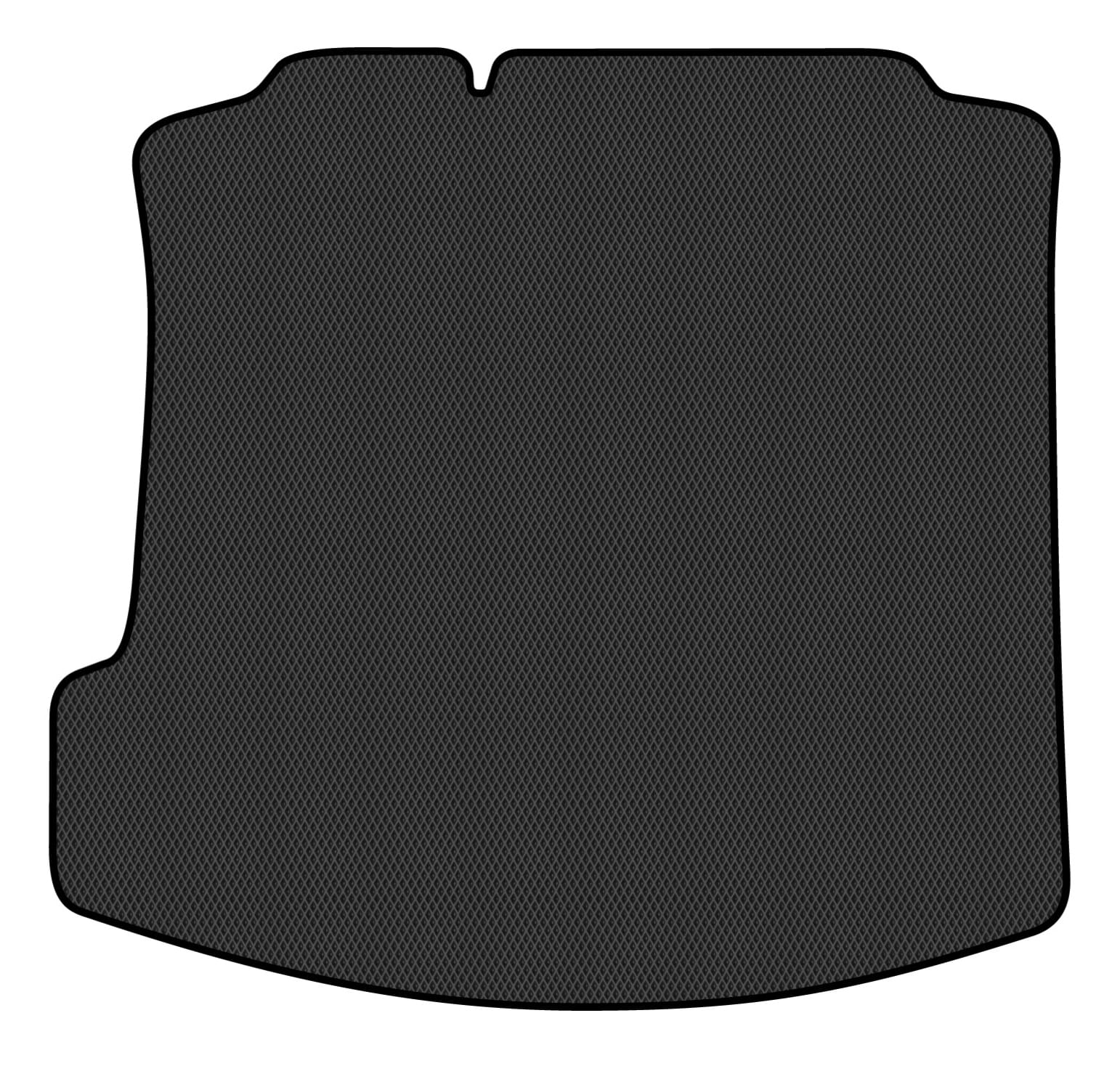 EVA килимок в багажник авто EVAtech для Bora Volkswagen 1998-2005 1 покоління Sedan EU (VW1875B1RBB)