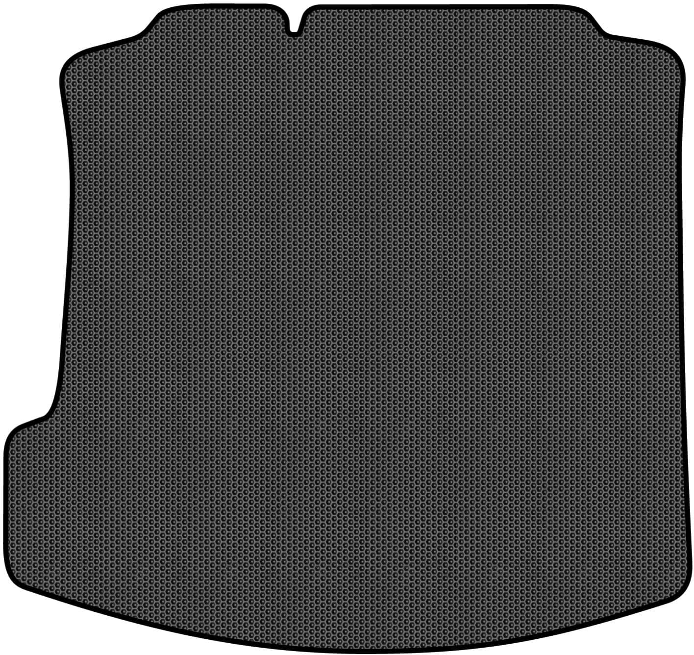 EVA килимок в багажник авто EVAtech для Bora Volkswagen 1998-2005 1 покоління Sedan EU (VW1875B1SBB)