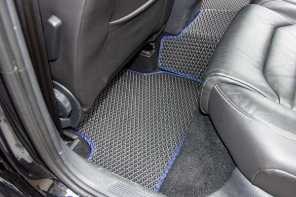 Фото - EVA килимки в салон авто EVAtech для e-Golf Volkswagen 2014-2017 1 покоління Htb EU VW1878CV5AV4RBB