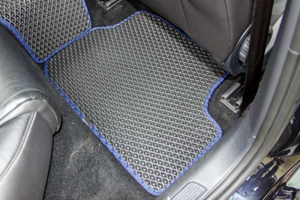 Фото - EVA килимки в салон авто EVAtech для e-Golf Volkswagen 2014-2017 1 покоління Htb EU VW1878CV5AV4RBB