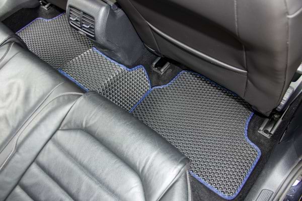 Фото - EVA килимки в салон авто EVAtech для e-Golf Volkswagen 2014-2017 1 покоління Htb EU VW1878CV5AV4RBB