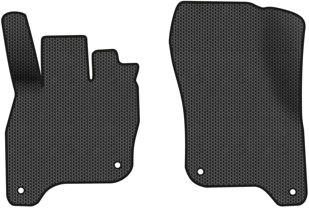 EVA килимки в салон авто передні EVAtech для e-Golf Volkswagen 2014-2017 1 покоління Htb EU VW1878A2AV4SBB