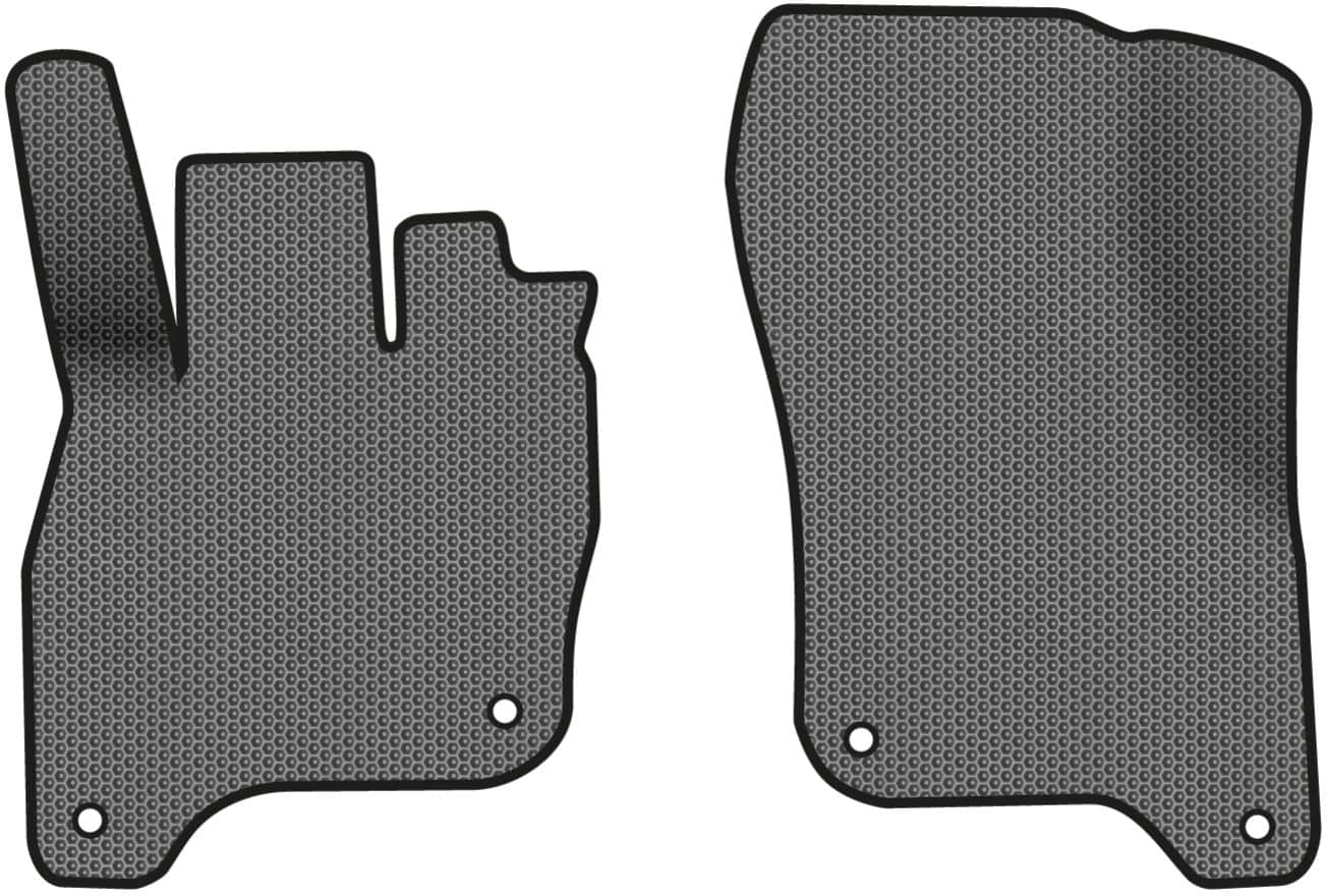 EVA килимки в салон авто передні EVAtech для e-Golf Volkswagen 2014-2017 1 покоління Htb EU VW1878A2AV4SGB