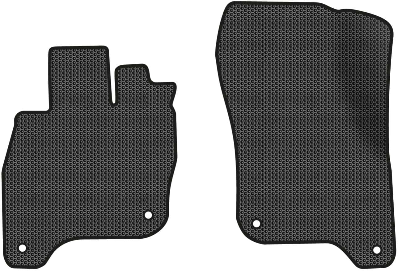 EVA килимки в салон авто передні EVAtech для e-Golf Volkswagen 2014-2017 1 покоління Htb EU VW1878AB2AV4SBB