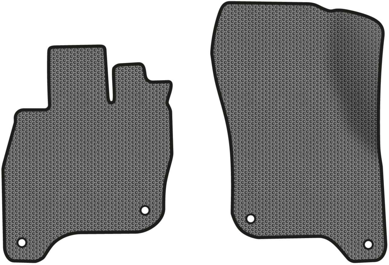 EVA килимки в салон авто передні EVAtech для e-Golf Volkswagen 2014-2017 1 покоління Htb EU VW1878AB2AV4SGB