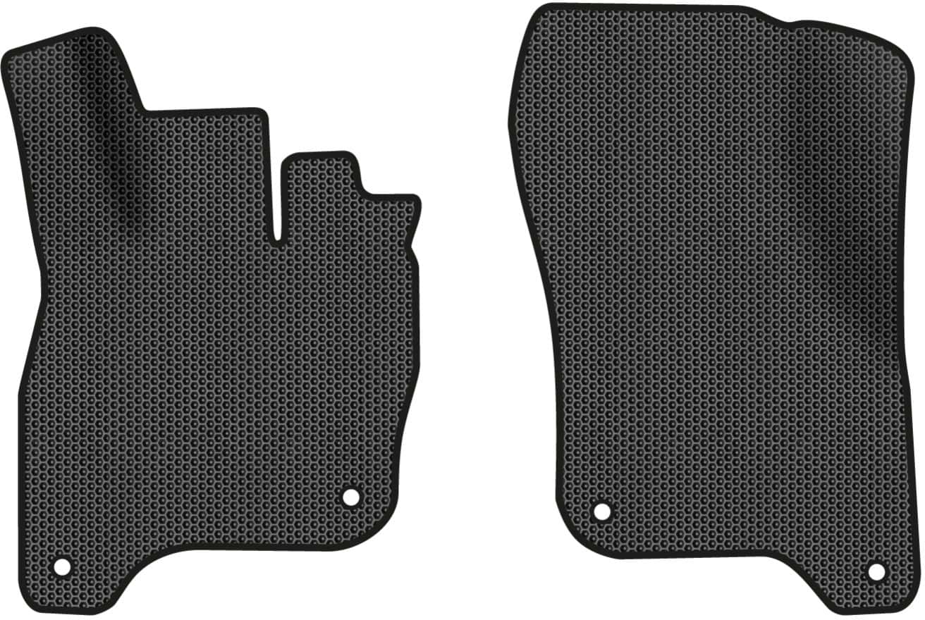 EVA килимки в салон авто передні EVAtech для e-Golf Volkswagen 2014-2017 1 покоління Htb EU VW1878AD2AV4SBB