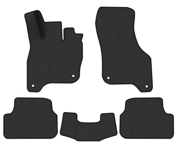 EVA килимки в салон авто EVAtech для e-Golf Volkswagen 2014-2017 1 покоління Htb EU VW1878CE5AV4RBB