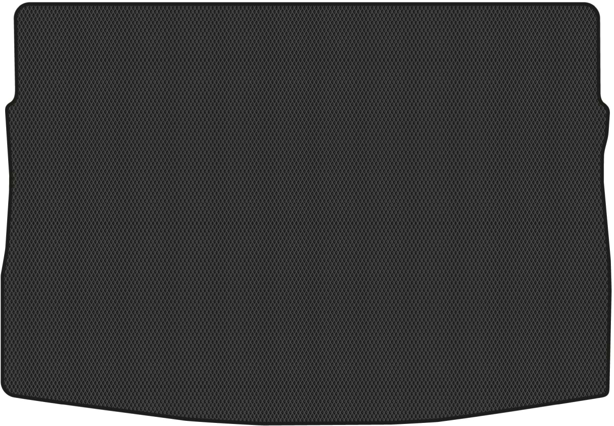 EVA килимок в багажник авто EVAtech для Golf (VII) Volkswagen 2012-2020 7 покоління Htb EU (VW1884B1RBB)