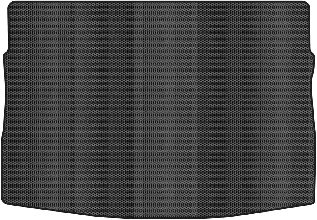 EVA коврик в багажник авто EVAtech для Golf (VII) Volkswagen 2012-2020 7 поколение Htb EU (VW1884B1SBB)