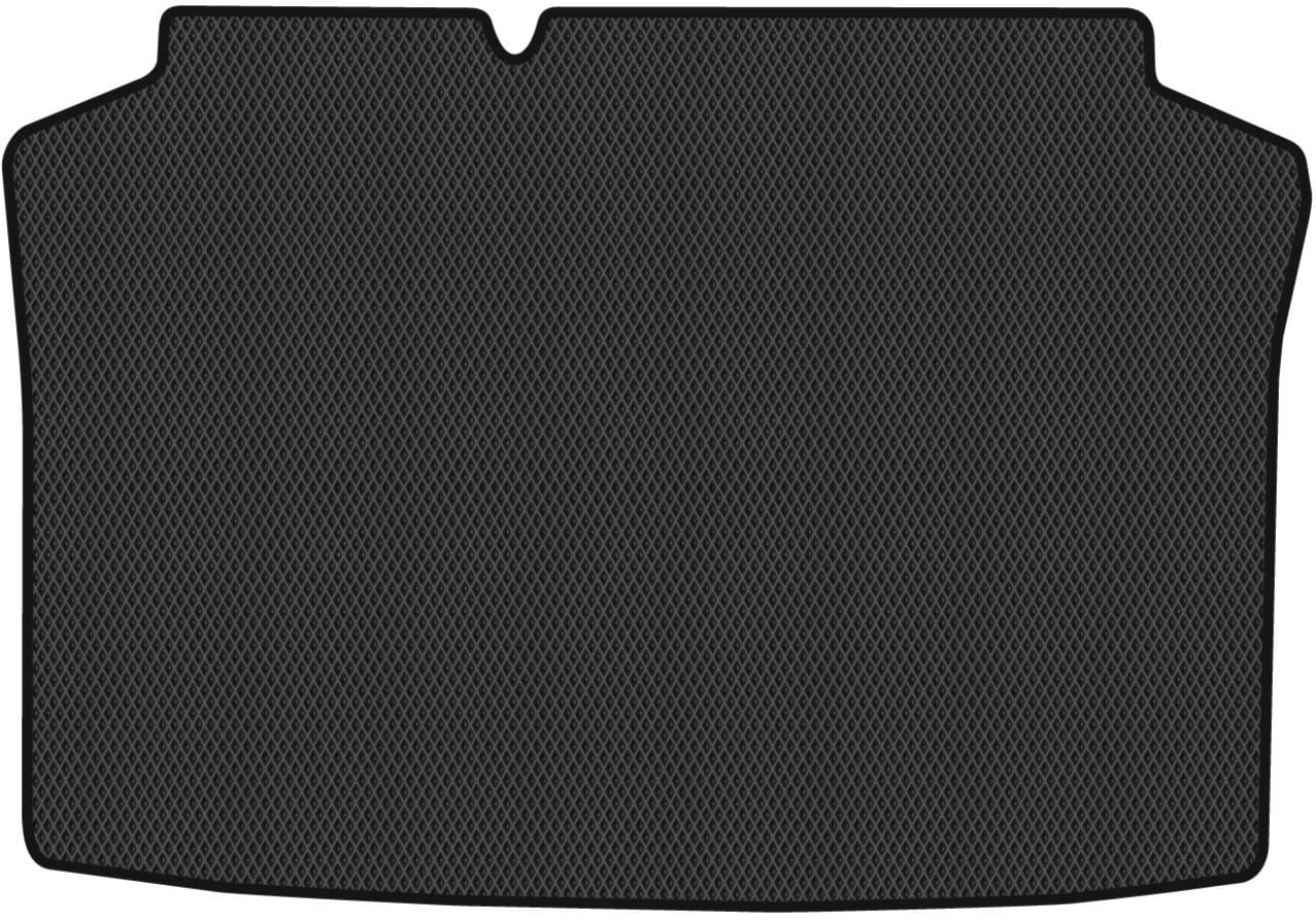 EVA килимок в багажник авто EVAtech для Polo (IV) 3-doors Volkswagen 2001-2009 4 покоління Htb EU VW1897B1RBB