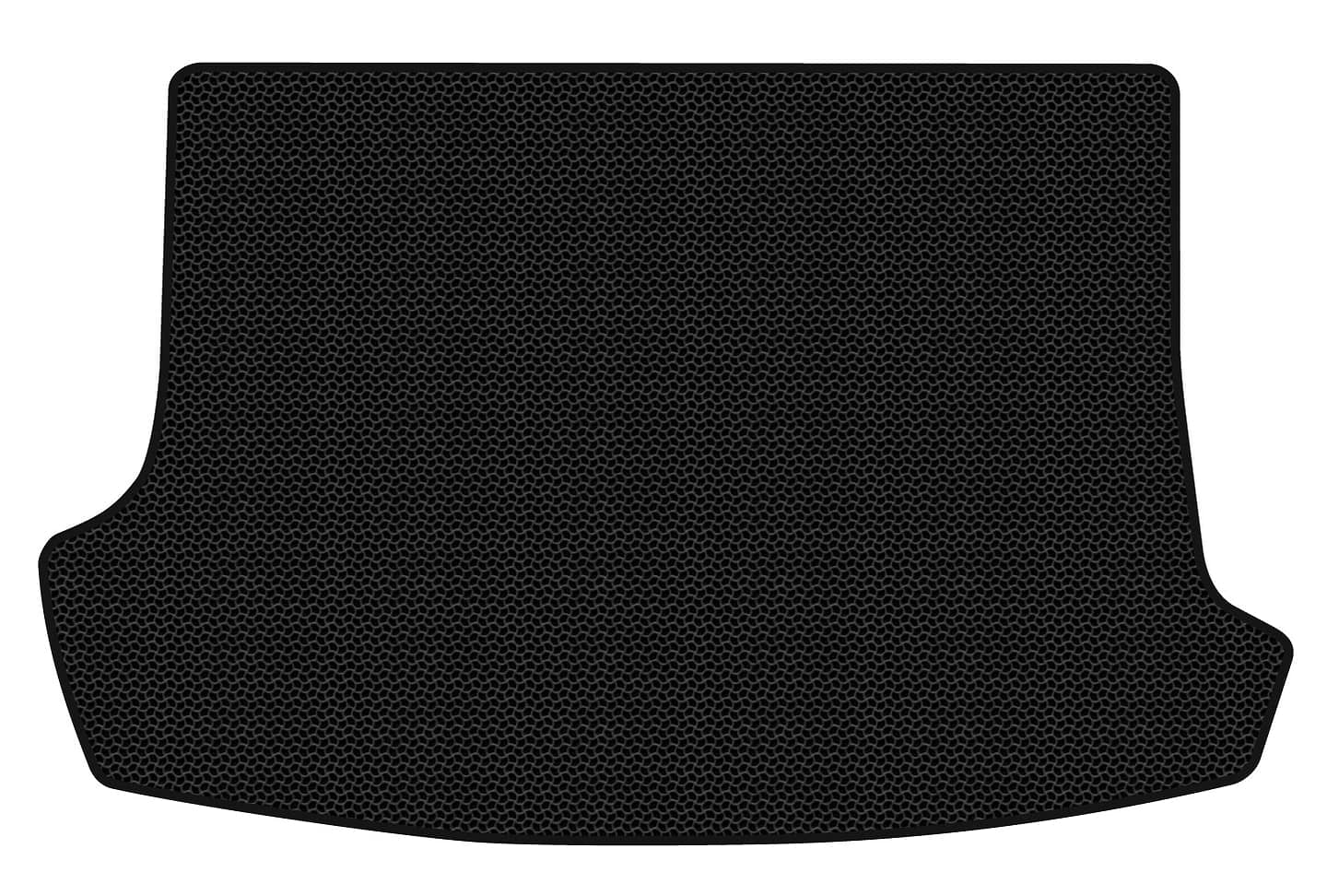 EVA килимок в багажник авто EVAtech для T-Roc Volkswagen 2017 1 покоління SUV EU (VW1899B1KBB)