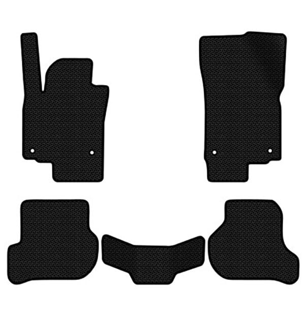 EVA килимки в салон авто EVAtech для Scirocco (Mk3) Volkswagen 2008-2017 3 покоління Htb EU (VW21654CH5AV4KBB)