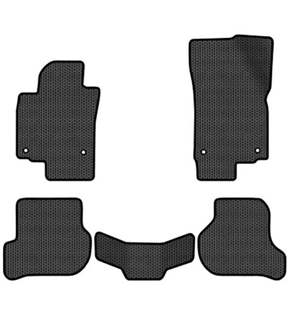 EVA килимки в салон авто EVAtech для Scirocco (Mk3) Volkswagen 2008-2017 3 покоління Htb EU (VW21654CJ5AV4SBB)