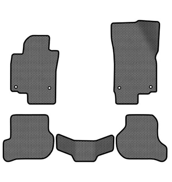 EVA килимки в салон авто EVAtech для Scirocco (Mk3) Volkswagen 2008-2017 3 покоління Htb EU (VW21654CJ5AV4SGB)