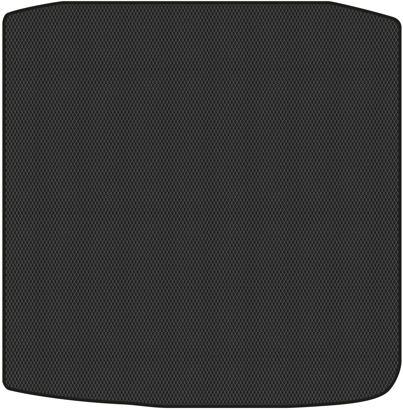 EVA килимок в багажник авто EVAtech для Golf (IV) Volkswagen 1997-2006 4 покоління Combi EU (VW21982B1RBB)