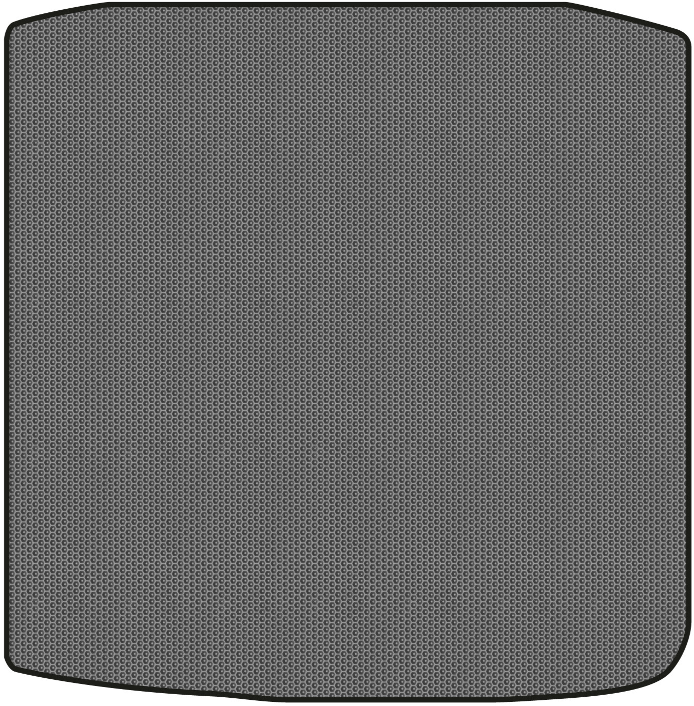 EVA килимок в багажник авто EVAtech для Golf (IV) Volkswagen 1997-2006 4 покоління Combi EU (VW21982B1SGB)