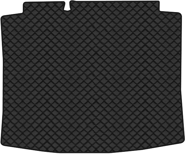 Фото - Коврик из экокожи в багажник авто EVAtech для Golf (IV) 5-doors Volkswagen 1997-2006 4 поколение Htb EU (VW24307B1BBB)