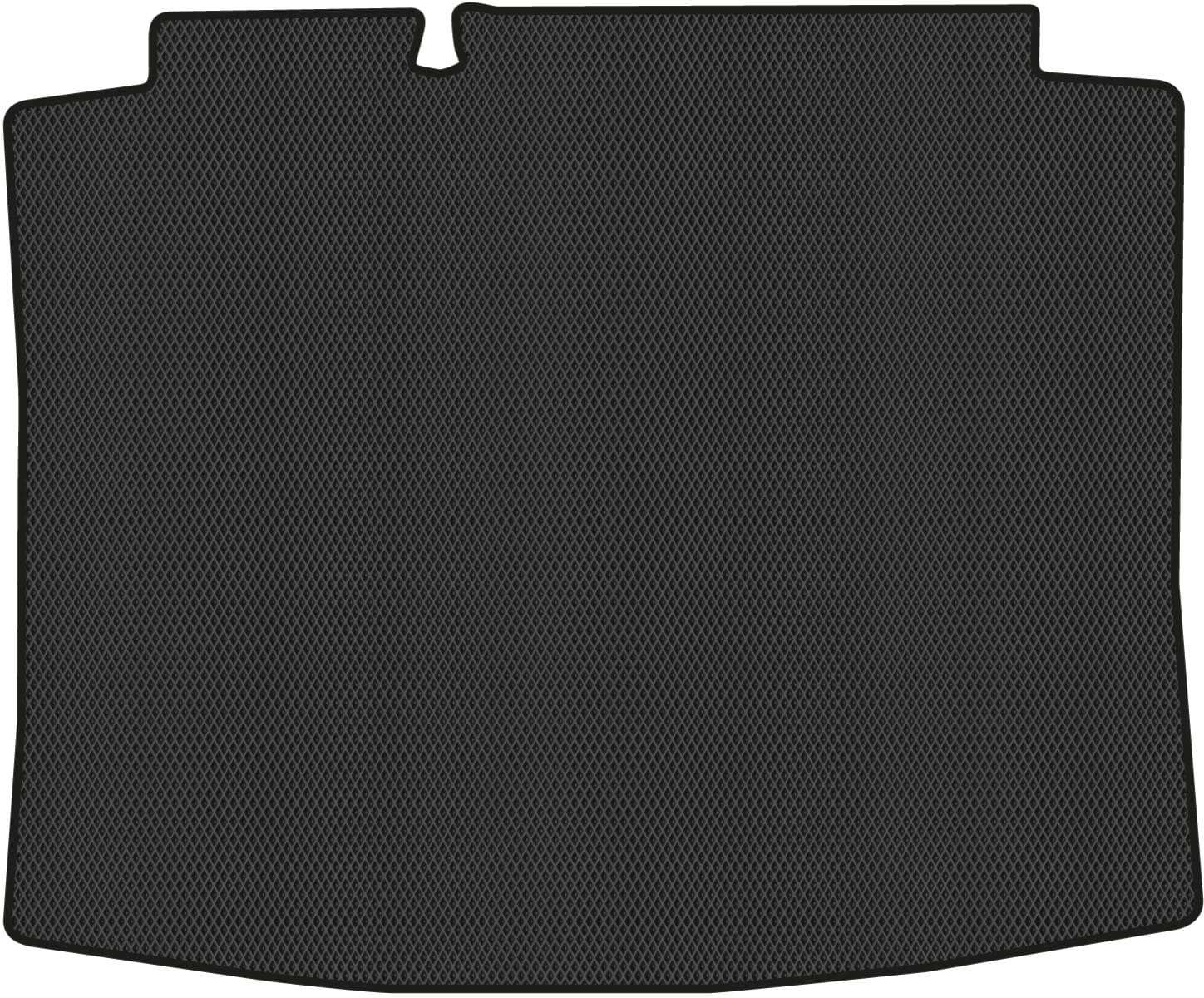 EVA килимок в багажник авто EVAtech для Golf (IV) 5-doors Volkswagen 1997-2006 4 покоління Htb EU (VW24307B1RBB)