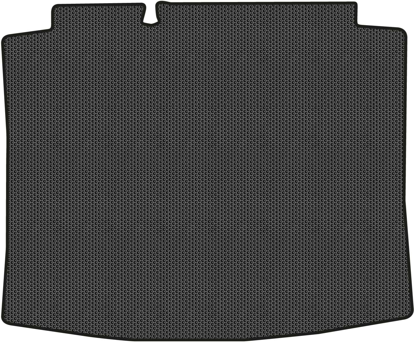 EVA килимок в багажник авто EVAtech для Golf (IV) 5-doors Volkswagen 1997-2006 4 покоління Htb EU (VW24307B1SBB)