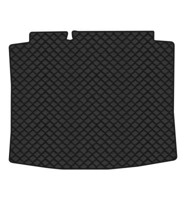 Коврик из экокожи в багажник авто EVAtech для Golf (IV) 3-doors Volkswagen 1997-2006 4 поколение Htb EU (VW2745B1BBB)