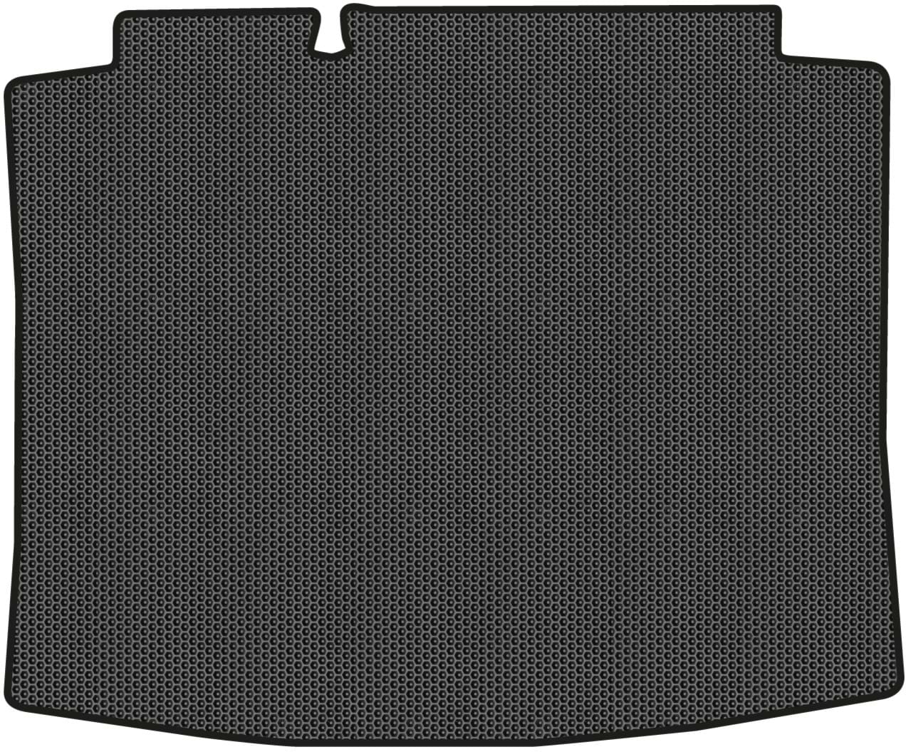 EVA коврик в багажник авто EVAtech для Golf (IV) 3-doors Volkswagen 1997-2006 4 поколение Htb EU (VW2745B1SBB)
