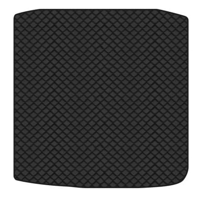 Коврик из экокожи в багажник авто EVAtech для Golf (IV) Volkswagen 1997-2006 4 поколение Combi EU (VW2747B1BBB)