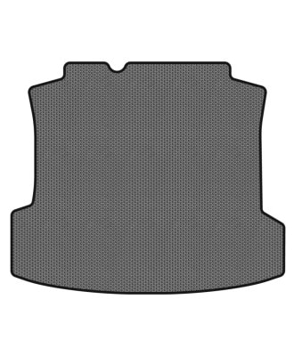EVA килимок в багажник авто EVAtech для Polo (V) Volkswagen 2009-2017 5 покоління Sedan EU VW31131B1SGB