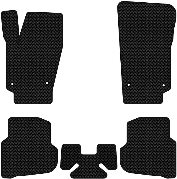 Фото - EVA килимки в салон авто EVAtech для Polo (V) Volkswagen 2009-2017 5 покоління Sedan EU VW31131C5AV4KBB Фото - EVA килимки в салон авто EVAtech для Polo (V) Volkswagen 2009-2017 5 покоління Sedan EU VW31131C5AV4KBB