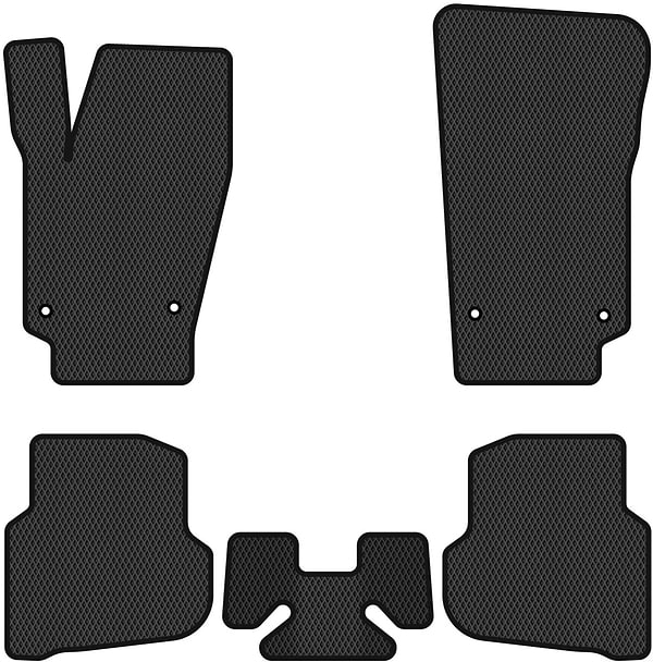 Фото - EVA килимки в салон авто EVAtech для Polo (V) Volkswagen 2009-2017 5 покоління Sedan EU VW31131C5AV4RBB Фото - EVA килимки в салон авто EVAtech для Polo (V) Volkswagen 2009-2017 5 покоління Sedan EU VW31131C5AV4RBB