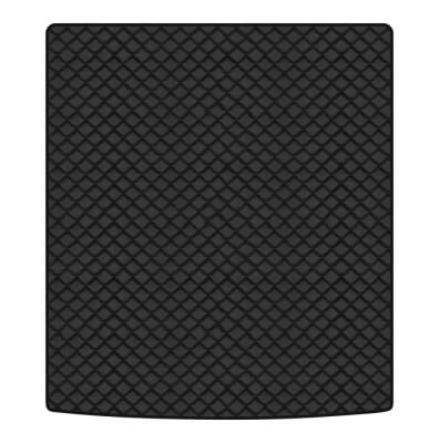 Коврик из экокожи в багажник авто EVAtech для Passat (B8) Volkswagen 2014-2023 8 поколение Combi EU (VW31151B1BBB)