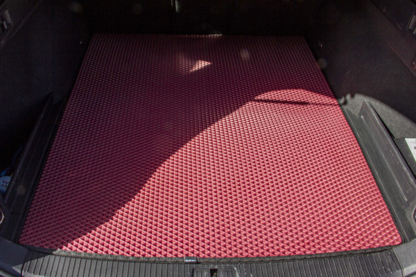 Фото - EVA килимок в багажник авто EVAtech для Passat (B8) Volkswagen 2014-2023 8 покоління Combi EU VW31151B1SBB