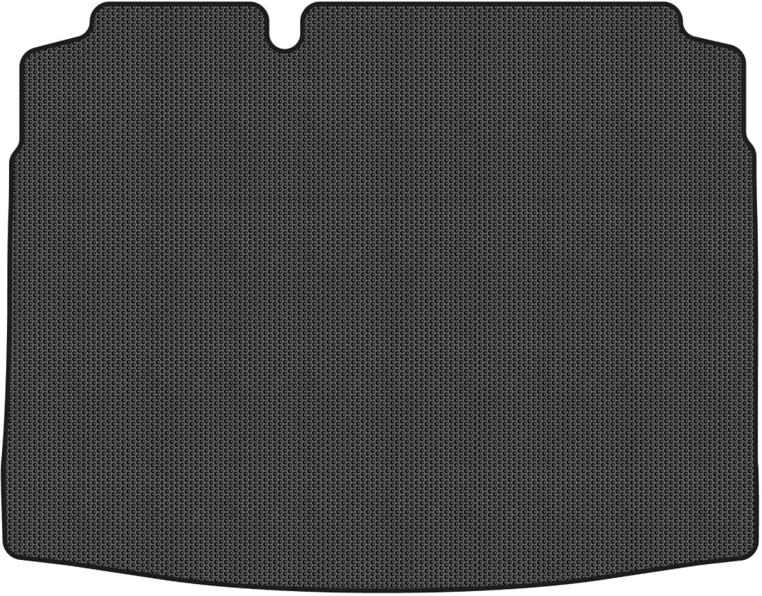 EVA килимок в багажник авто EVAtech для Golf (V) AT 5-doors Volkswagen 2003-2009 5 покоління Htb EU (VW31211B1SBB)