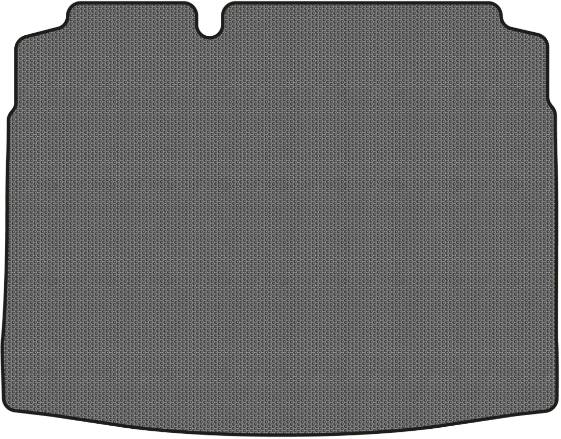 EVA килимок в багажник авто EVAtech для Golf (V) AT 5-doors Volkswagen 2003-2009 5 покоління Htb EU (VW31211B1SGB)