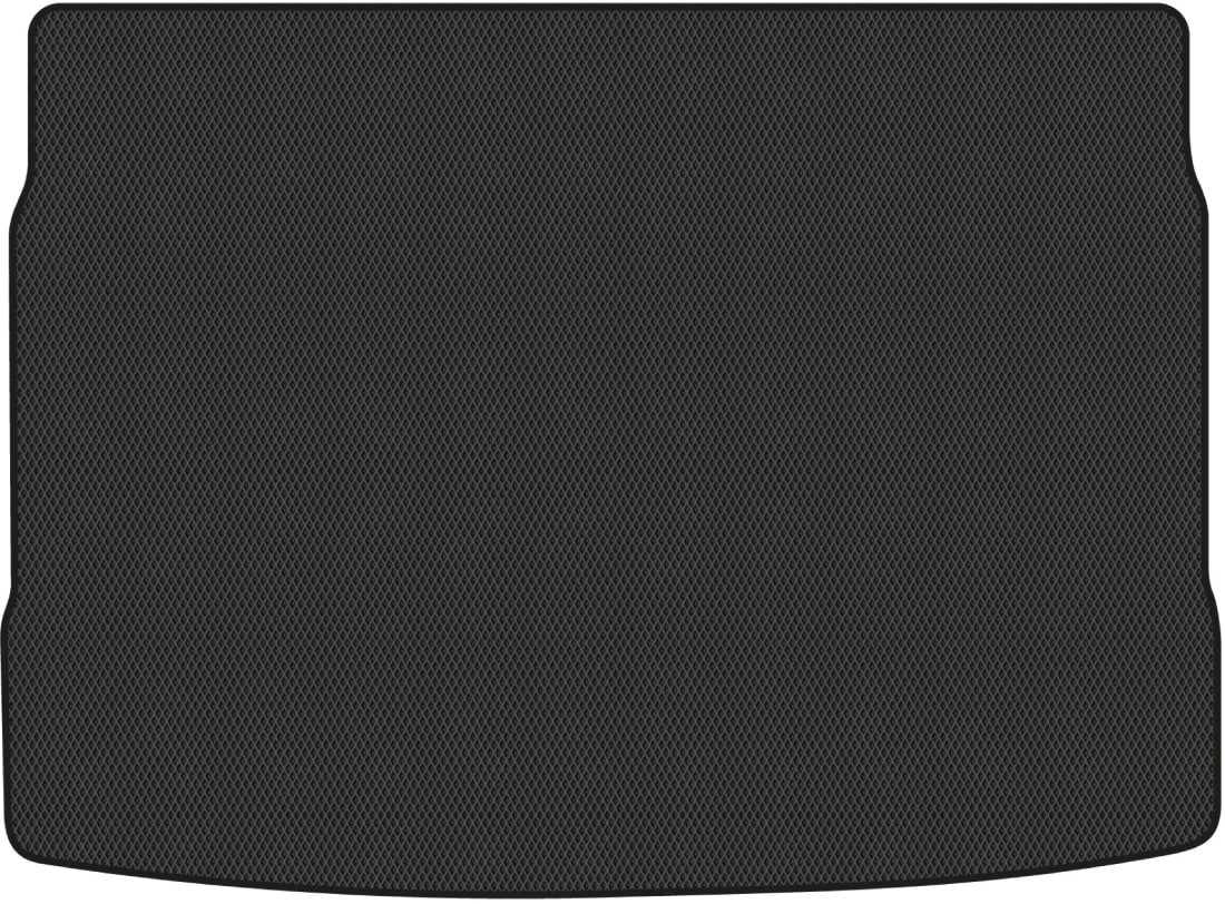 EVA килимок в багажник авто EVAtech для Golf (V) AT 5-doors Volkswagen 2003-2009 5 покоління Htb EU (VW31211BO1RBB)