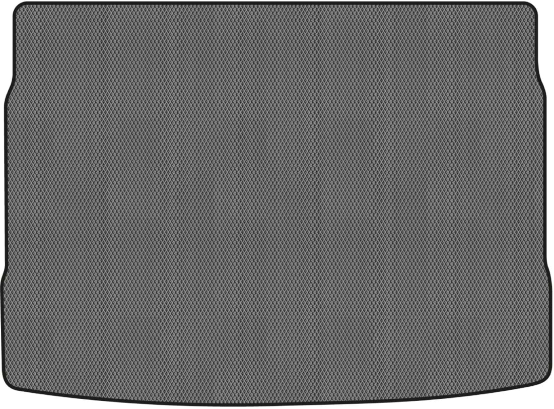 EVA коврик в багажник авто EVAtech для Golf (V) AT 5-doors Volkswagen 2003-2009 5 поколение Htb EU (VW31211BO1RGB)