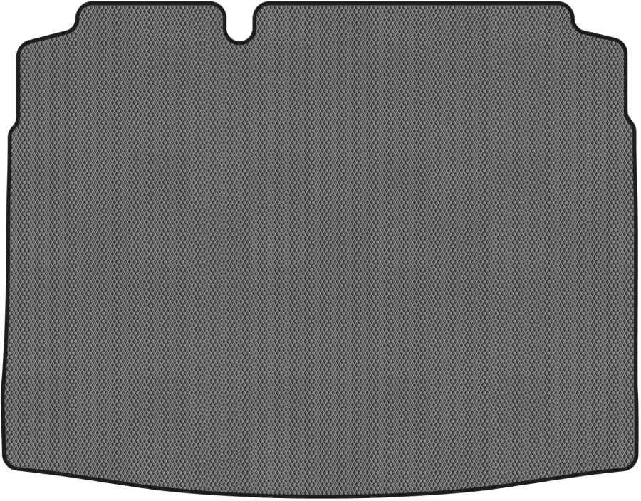 EVA коврик в багажник авто EVAtech для Golf (V) MT 5-doors Volkswagen 2003-2009 5 поколение Htb EU (VW31212B1RGB)