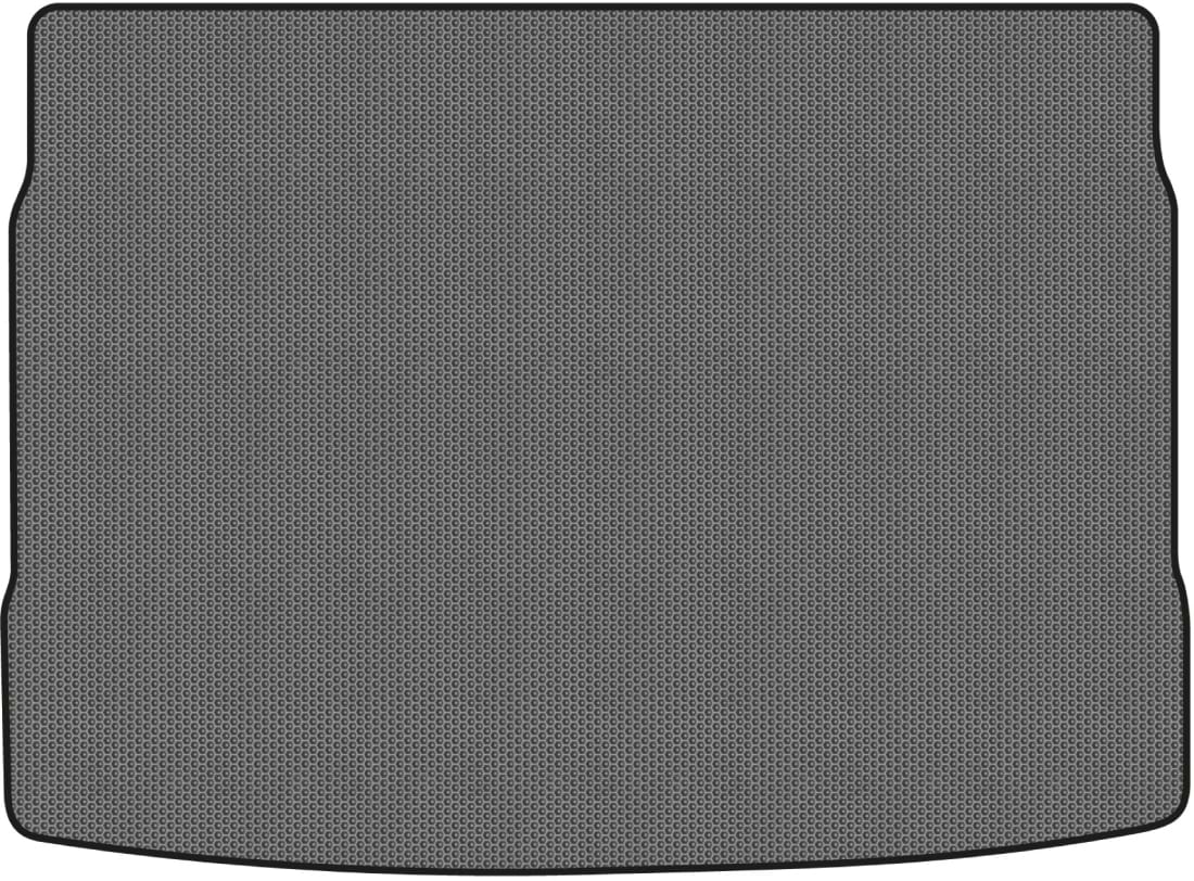 EVA килимок в багажник авто EVAtech для Golf (V) MT 5-doors Volkswagen 2003-2009 5 покоління Htb EU (VW31212BO1SGB)