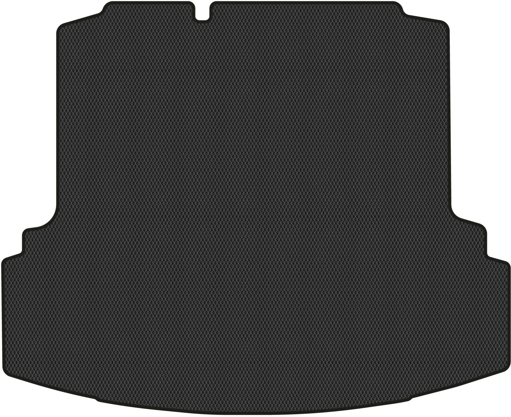 EVA коврик в багажник авто EVAtech для Jetta (VI) MT Volkswagen 2010-2018 6 поколение Sedan EU (VW31220B1RBB)