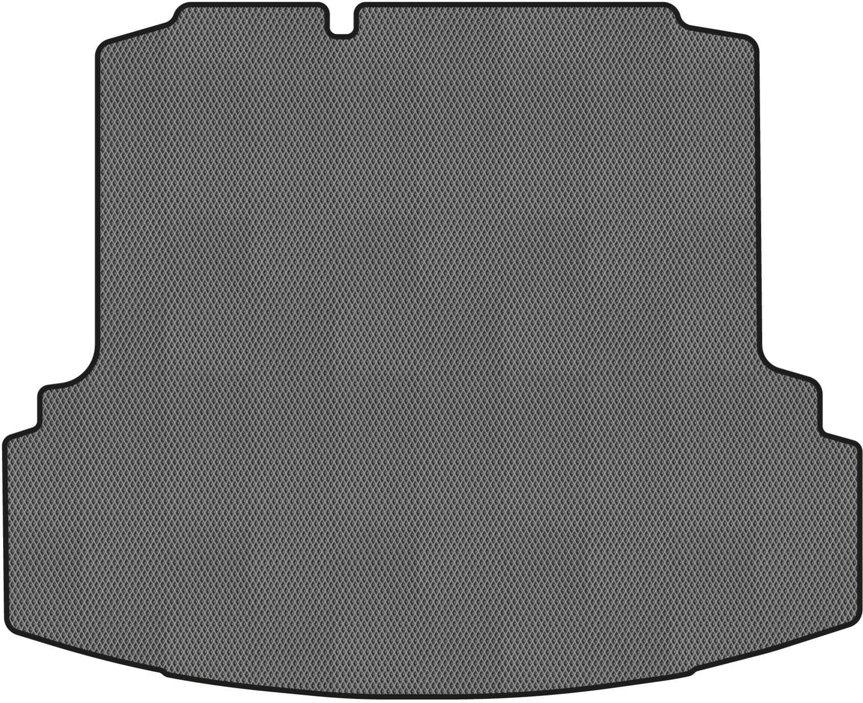 EVA коврик в багажник авто EVAtech для Jetta (VI) MT Volkswagen 2010-2018 6 поколение Sedan EU (VW31220B1RGB)