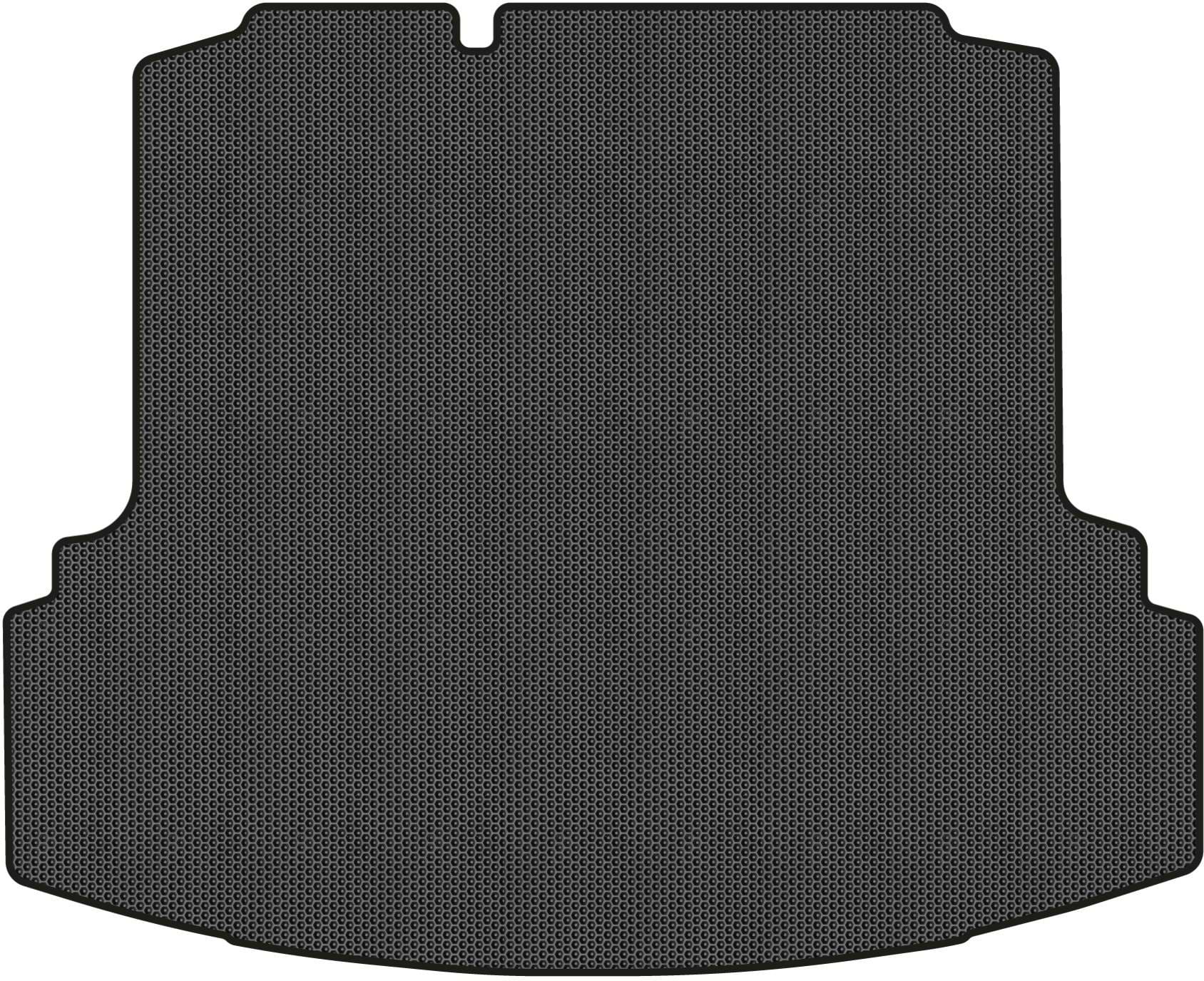 EVA коврик в багажник авто EVAtech для Jetta (VI) AT Volkswagen 2010-2018 6 поколение Sedan EU (VW31221B1SBB)