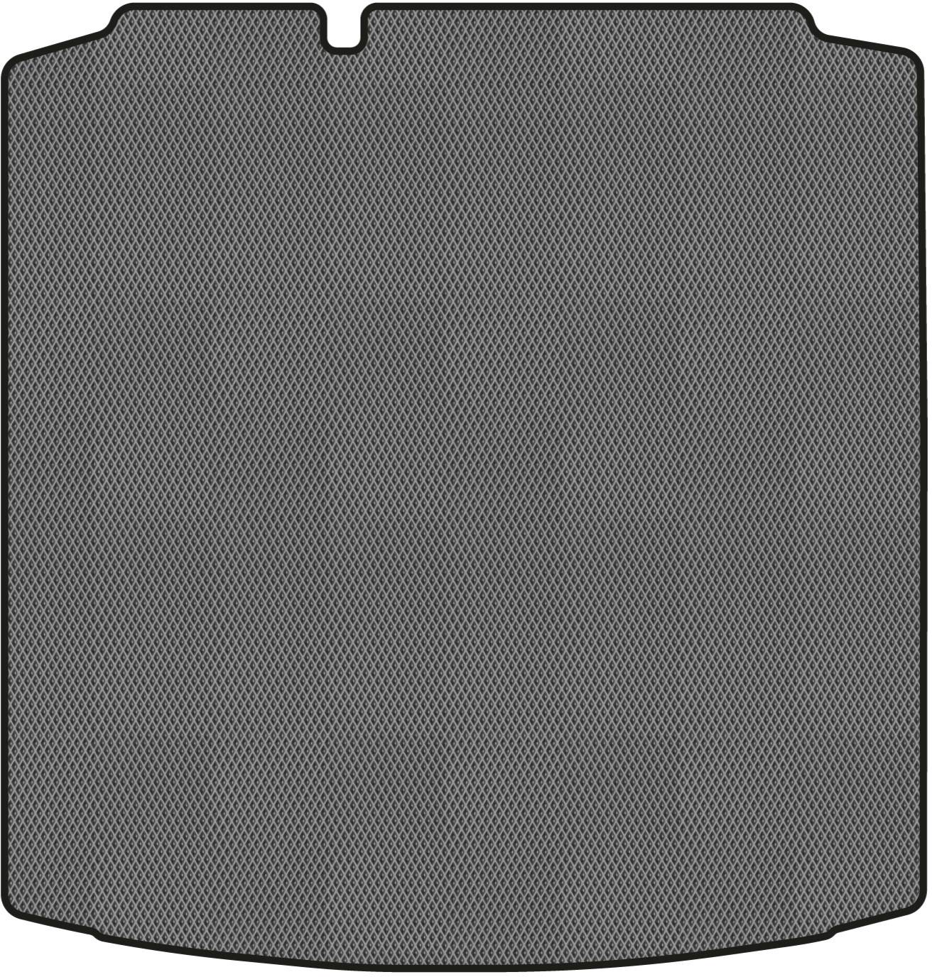 EVA коврик в багажник авто EVAtech для Jetta (VI) AT Volkswagen 2010-2018 6 поколение Sedan EU (VW31221BO1RGB)