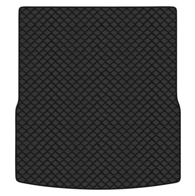 Килимок з екошкіри в багажник авто EVAtech для Passat (B6) (with armrest) Volkswagen 2005-2010 6 покоління Combi EU (VW31276B1BBB)