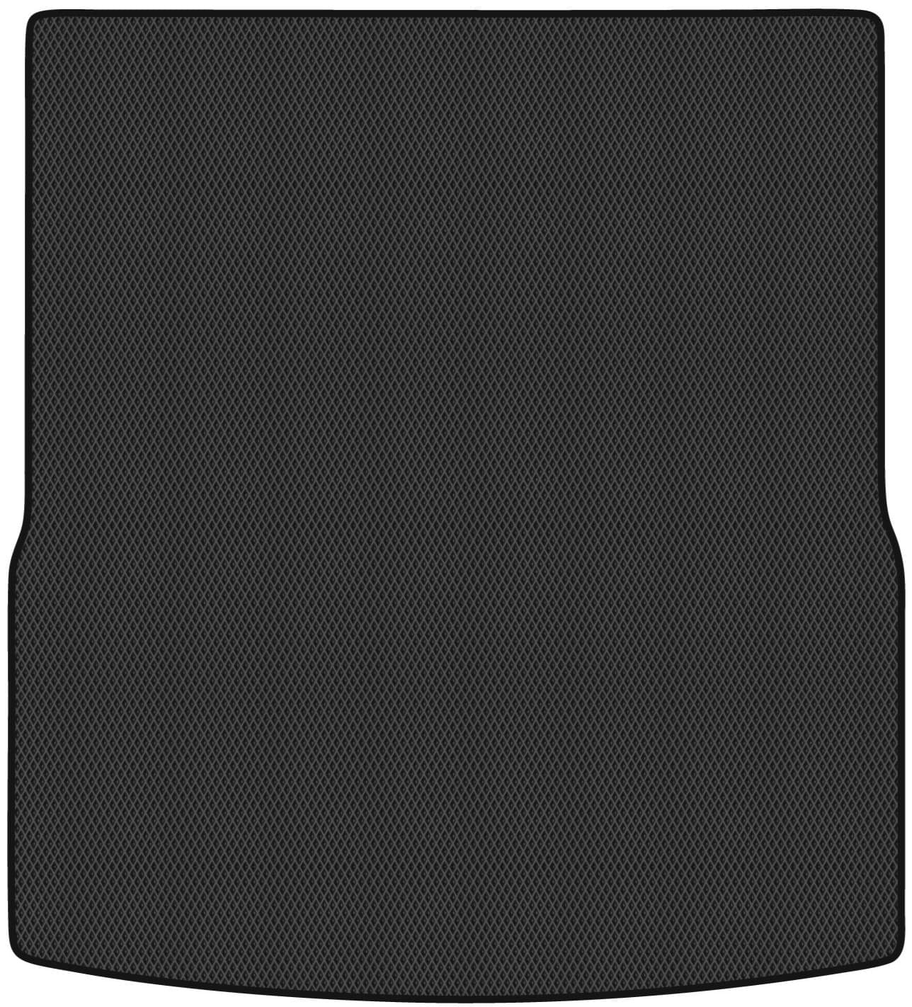 EVA килимок в багажник авто EVAtech для Passat (B6) (with armrest) Volkswagen 2005-2010 6 покоління Combi EU VW31276B1RBB