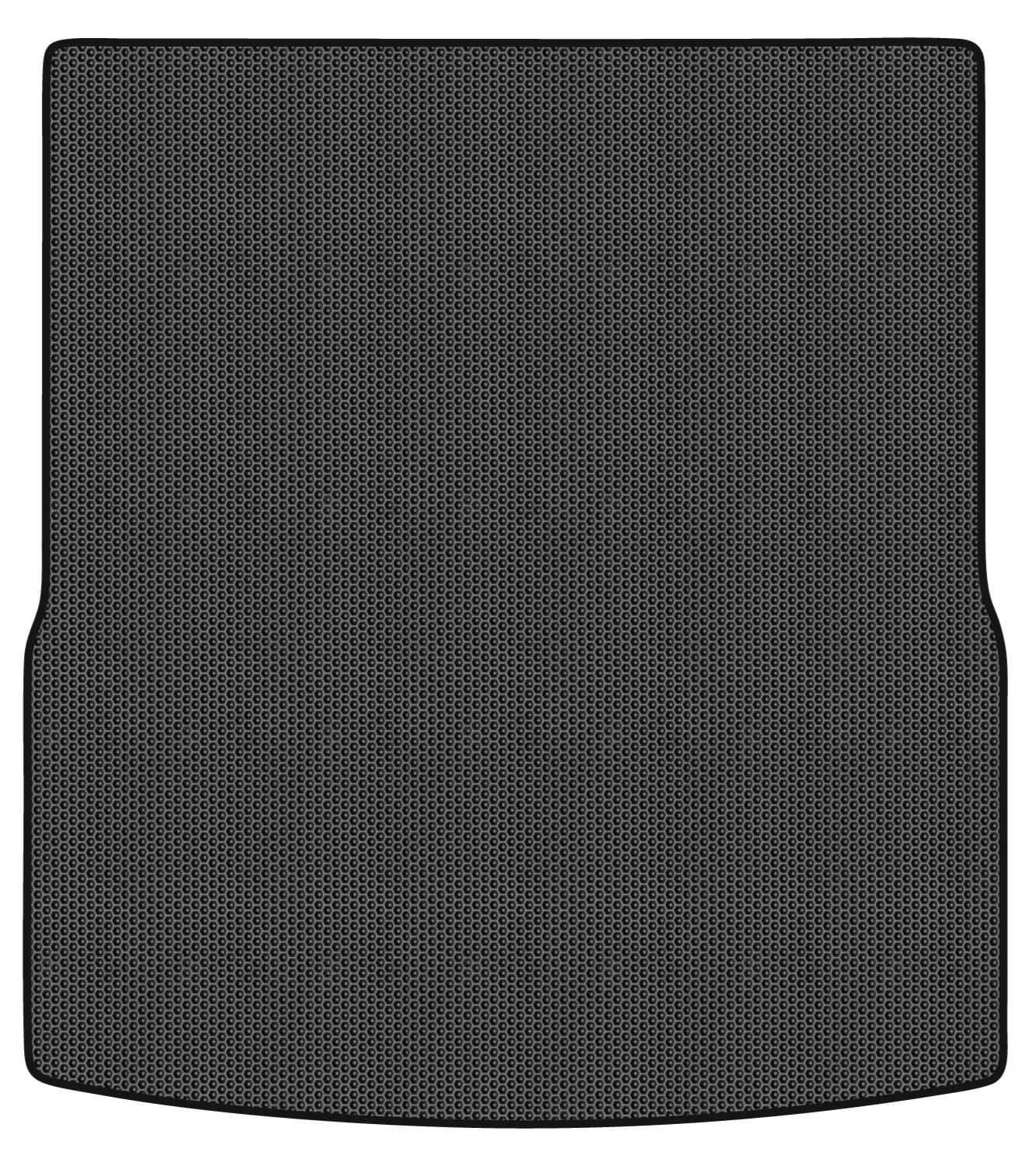 EVA килимок в багажник авто EVAtech для Passat (B6) (with armrest) Volkswagen 2005-2010 6 покоління Combi EU (VW31276B1SBB)