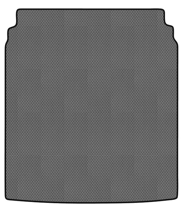 Фото - EVA коврик в багажник авто EVAtech для Passat (B6) (with armrest) Volkswagen 2005-2010 6 поколение Sedan EU (VW31277B1RGB)