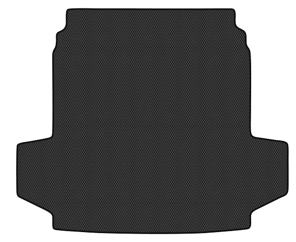 Фото - EVA килимок в багажник авто EVAtech для Passat (B6) (with armrest) Volkswagen 2005-2010 6 покоління Sedan EU (VW31277BO1RBB)