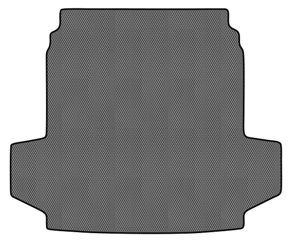 Фото - EVA килимок в багажник авто EVAtech для Passat (B6) (with armrest) Volkswagen 2005-2010 6 покоління Sedan EU (VW31277BO1RGB)