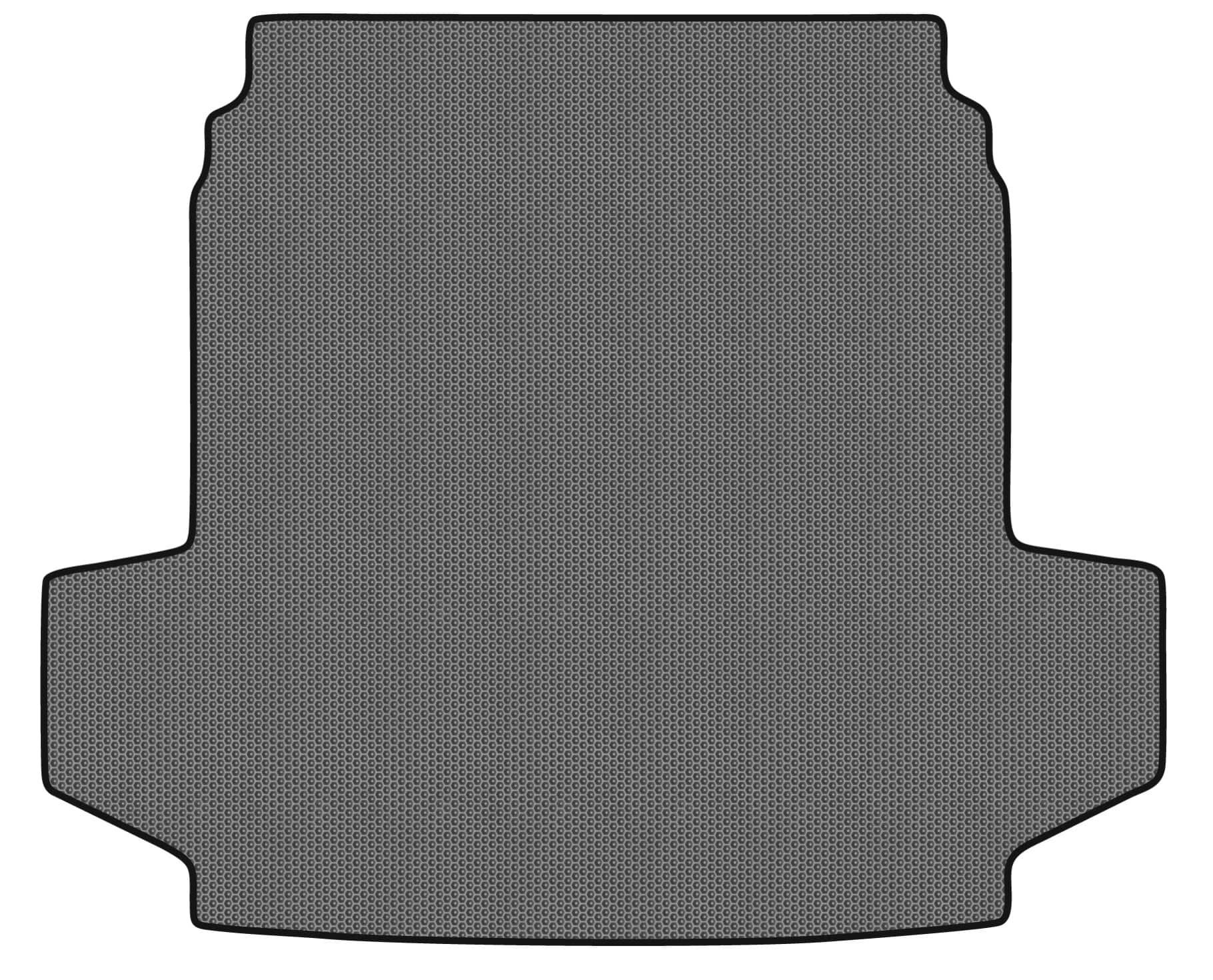 EVA коврик в багажник авто EVAtech для Passat (B6) (with armrest) Volkswagen 2005-2010 6 поколение Sedan EU (VW31277BO1SGB)